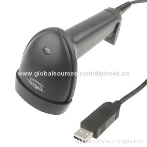USB Laser Barcode Scanner (XYL-8801)